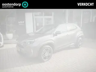 Toyota Yaris Cross 1.5 VVT-I Active Cruise | CarPlay | 16''