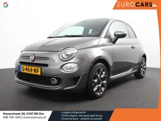 Fiat 500 1.2 Automaat Sport  | Climate Control | Bluetooth | Cruise Control | 16 Inch Lichtmetalen V