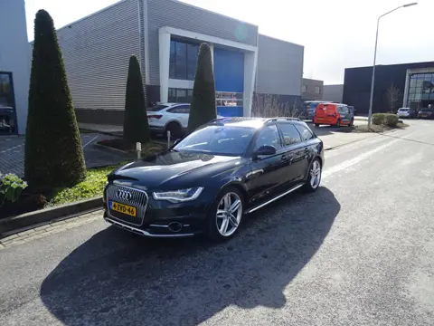 Audi A6 allroad quattro 3.0 TDI BiT Pro Line Plus | Led | Panorama | Bose | 100% Onderhouden