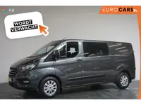 Ford Transit Custom 300 2.0 TDCI Automaat L2H1 Trend Dubbele Cabine | Airco | Navigatie | Cruisecont