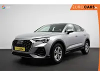 Audi Q3 Sportback 45 TFSI Attitude Plus PHEV 245 PK | Climatronic | Adaptive Cruise control | PDC V 