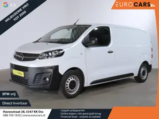 Opel Vivaro 2.0 CDTI L2H1 145PK Edition Automaat | Navigatie | Apple Carplay/Android Auto | Trekhaak