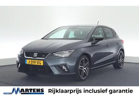 SEAT Ibiza 1.0 TSI 95pk FR Limited Edition Beats Led Virtual Cockpit Keyless Stoelverwarming Alcanta