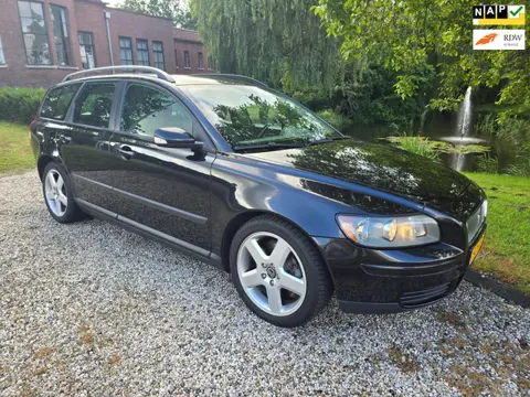 Volvo V50 2.4 Kinetic 5-Cilinder Airco koud Trekhaak