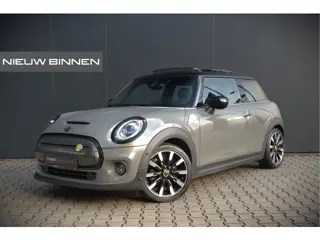 MINI Mini Electric Yours 33 kWh | Panoramadak | Harman Kardon | Head-Up Display | Union Jack | Black