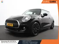 Mini Mini 1.5 One Automaat Blackyard | Parkeer sensoren | Airco | Verwarmbare voorstoelen | Lichtmet