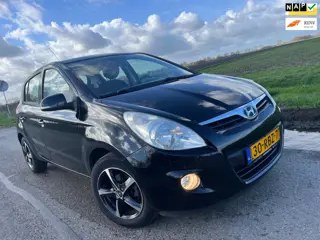 Hyundai I20 1.2i i-Motion / 100.000km nap 2011