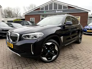 BMW iX3 High Executive 80 kWh Panoramadak, 360 Camera, Trekhaak, Harman/Kardon