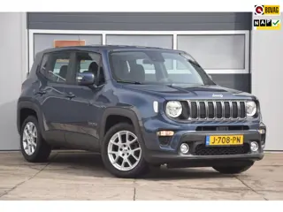 Jeep Renegade 1.0T Longitude TREKHAAK/KEYLESS/APPLE CARPLAY