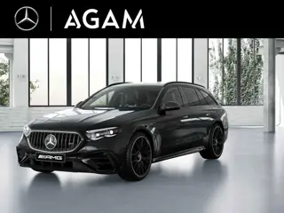 Mercedes-AMG E53 Estate 4MATIC+ Night Edition