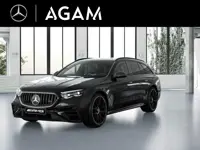 Mercedes-AMG E53 Estate 4MATIC+ Night Edition