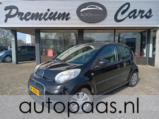 Citroën C1 1.0-12V Ambiance|5drs|AIRCO|Toerenteller|ELekt pakket|Super netjes