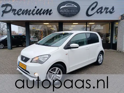 SEAT Mii 1.0 Chill Out|NAV|PRIVACY|LMV|AIRCO| (bj 2014)