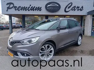 Renault Grand Scénic 1.2 TCe 130PK Zen 7p. NAVI|CLIMA|TREKH 1850kg trekgewicht|