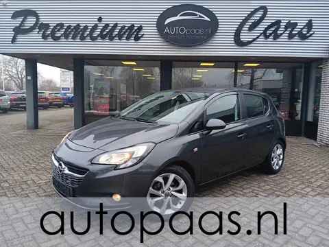 Opel Corsa 1.4 Online Edition,NAV,LMV,CRUISE,AIRCO,1ste Eigenaar,Carplay,All season banden