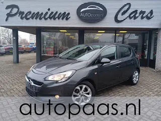Opel Corsa 1.4 Online Edition,NAV,LMV,CRUISE,AIRCO,1ste Eigenaar,Carplay,All season banden