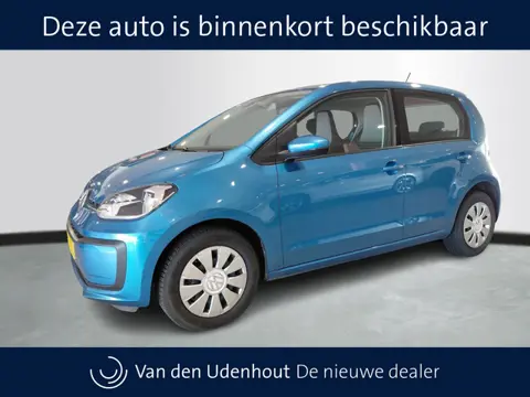 Volkswagen up! 1.0 BMT move up! | Airco | DAB radio |