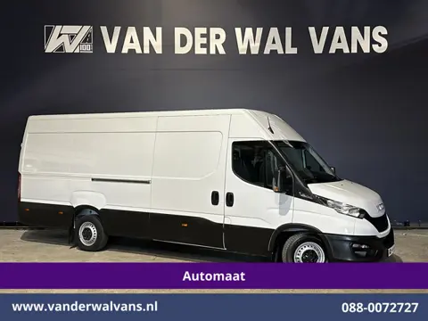 Iveco Daily 35S16 157pk Automaat L3H2 Euro6 Airco | 3500kg trekvermogen Bijrijdersbank
