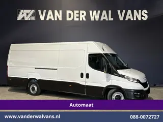 Iveco Daily 35S16 157pk Automaat L3H2 Euro6 Airco | 3500kg trekvermogen Bijrijdersbank