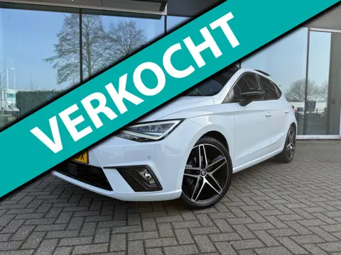 Seat Ibiza 1.0 TSI FR Business Intense - Navi - Pano/Schuifdak - Winterpakket - Org.NL