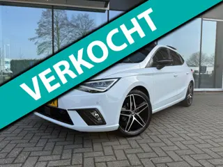 Seat Ibiza 1.0 TSI FR Business Intense - Navi - Pano/Schuifdak - Winterpakket - Org.NL