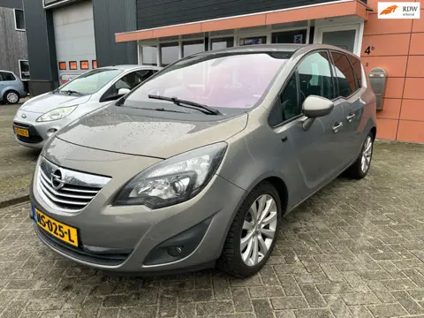 Opel Meriva 1.4 Turbo Cosmo airco