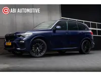 BMW X5 xDrive40i 340 pk High Executive M-Sportpakket / Pano-Dak/ H&K-Sound/ Comfort-Stoelen/ Stoel.V