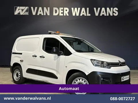Citroën Berlingo 1.2 PureTech 131pk Automaat Benzine L1H1 Euro6 Airco | 3-Zits | Navigatie | Camera 