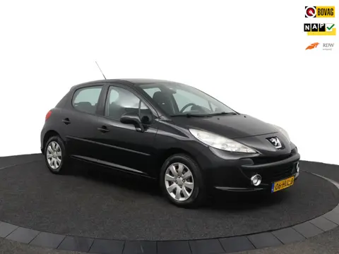 Peugeot 207 1.4 VTi Look I 5DEURS I AIRCO I CRUISE I TREKHAAK