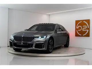 BMW 7 Serie 750Li xDrive High Executive 531PK | Bowers&Wilkins | Laser | Massage | Lounge | Verlengd