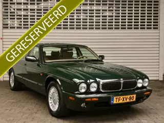 Jaguar XJ 3.2 V8 Executive Automaat UNIEK! Rijklaarprijs!