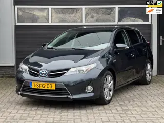 Toyota Auris 1.8 Hybrid Lease Camera, Stoelverwarmning, Cruise, Climate Navi, NAP