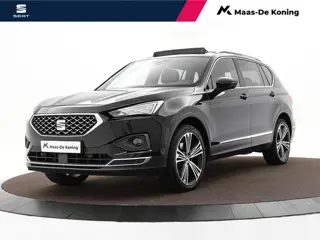 SEAT Tarraco 2.0 TSI 190pk DSG 4DRIVE Xcellence Limited Ed 7p. · Panoramadak · Elek. Voorstoel · Bea