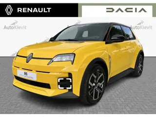 Renault 5 comfort range techno 52 kWh - Demo / 5 JAAR GARANTIE / All Weather banden