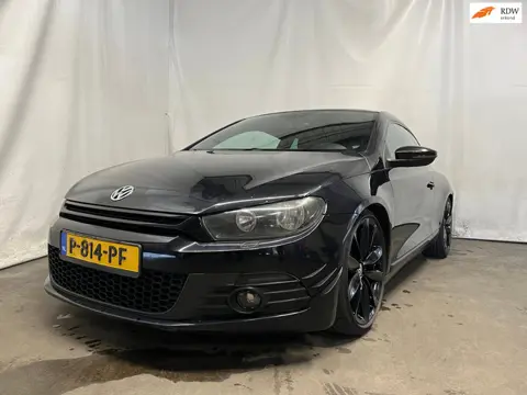 Volkswagen Scirocco 1.4 TSI Highline Plus MOTOR SCHADE!