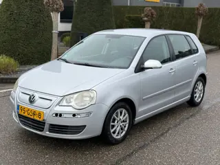 Volkswagen Polo 1.4 TDI Trendline BlueMotion 2008 Airco