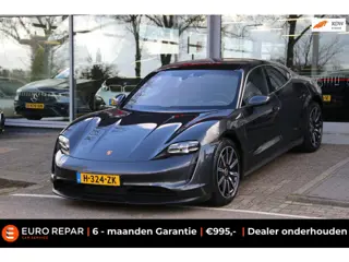 Porsche Taycan 4S Performance 93 kWh NP 159.700,- InnoDrive VOL!