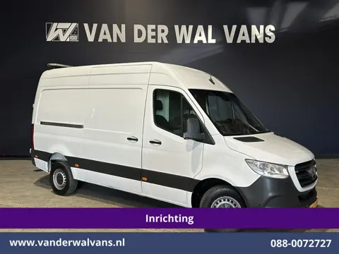 Mercedes-Benz Sprinter 316 CDI 164pk 3500kg Trekhaak L2H2 Inrichting Euro6 Airco | Camera | Apple Ca
