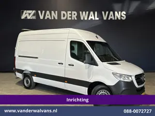 Mercedes-Benz Sprinter 316 CDI 164pk 3500kg Trekhaak L2H2 Inrichting Euro6 Airco | Camera | Apple Ca