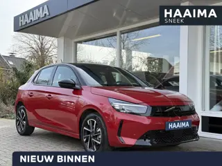 Opel Corsa 1.2 Turbo Hybrid GS | Airco & Cruise Control | Achteruitrijd Camera | AppleCarplay/Androi