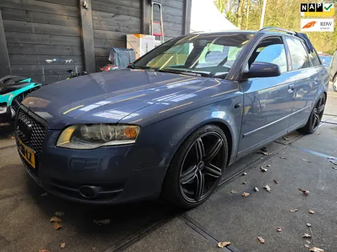 Audi A4 Avant 3.2 FSI quattro Pro Line