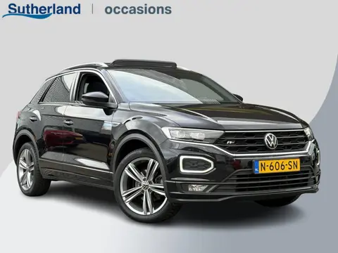 Volkswagen T-Roc 1.5 TSI Sport Business R-Line | VOL! | Afneembare Trekhaak | Panoramadak | Beats Au