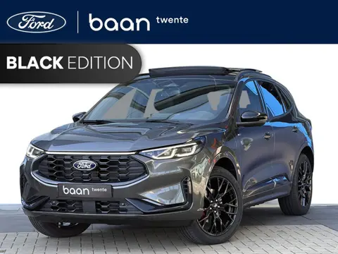 Ford Kuga 2.5 PHEV ST-Line X | Black Package | Matrix LED | Panoramadak | Trekhaak wegkl. | Magnetic