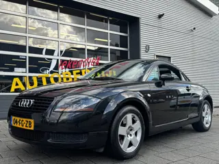Audi TT 1.8 5V Turbo Quattro - Airco I Sport pakket I Sport velgen I Leer I Nwe APK 03-2027
