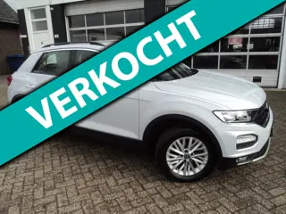 Volkswagen T-Roc 1.0 TSI Style ACC Lane Assist Trekhaak