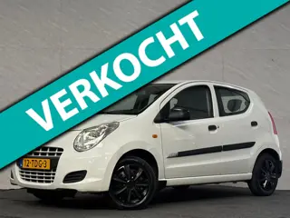 Suzuki Alto 1.0 Comfort Plus Automaat Pdc E-ramen NAP