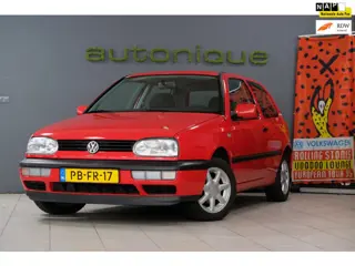 Volkswagen Golf 1.6 Rolling Stones Uniek/1ste eig.