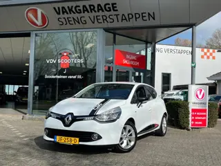 Renault Clio 0.9 TCe Limited Bovag rijklaarprijs !!