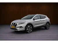 Nissan Qashqai 1.3 DIG-T Tekna +
