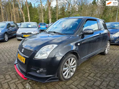 Suzuki SWIFT 1.6 Sport AIRCO